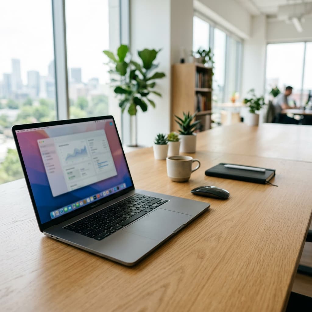 Professional Workspace